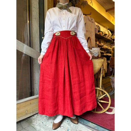 skirt 566[na579]