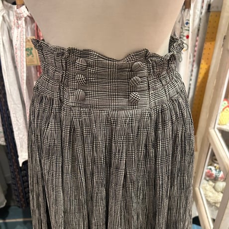 skirt 685[na218]