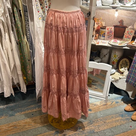 skirt 704[na355]