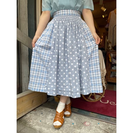 skirt 670[ge-823]