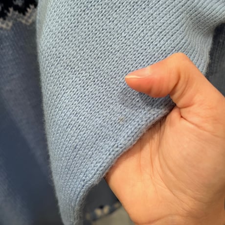 knit 675[na291]
