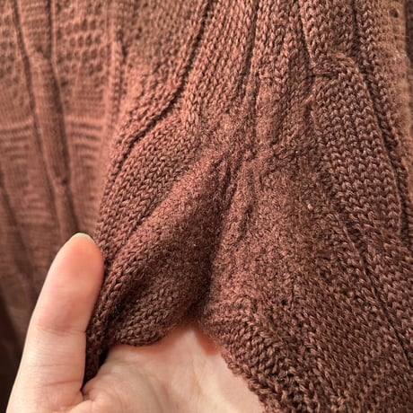 knit 631[na599]