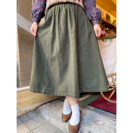 skirt 36[na561]