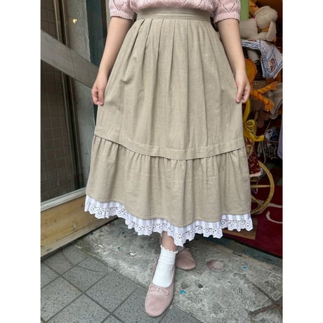 skirt 507[FF640]
