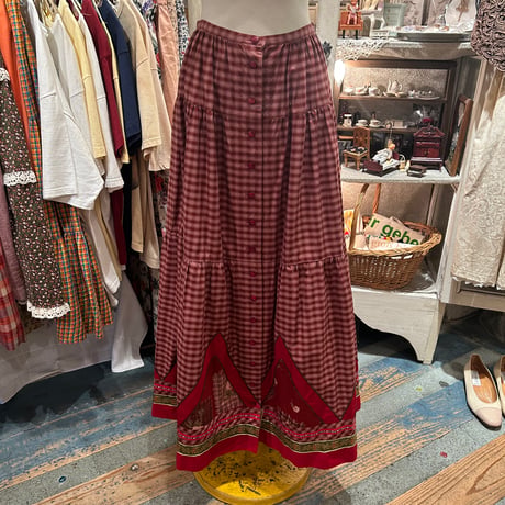 skirt 461[na291]