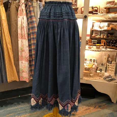skirt 63[na40]