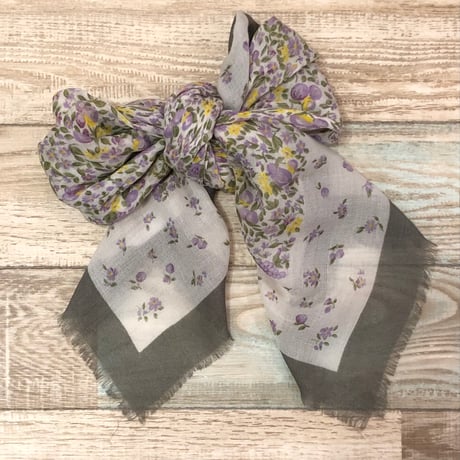 scarf 155[FF610]