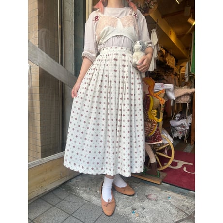 skirt 689[na236]