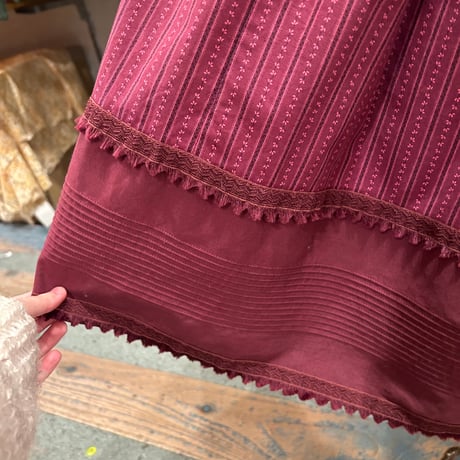skirt 595[na63]