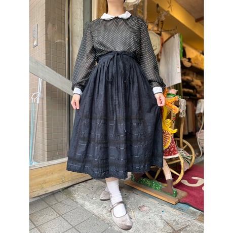 skirt 72[na106]