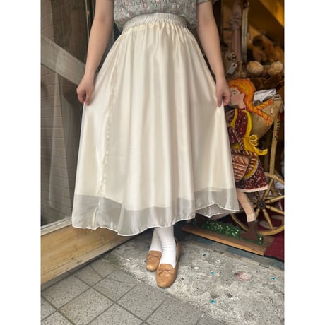 skirt 556[FF689]