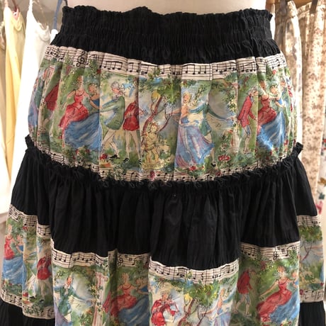 skirt 502[na740]