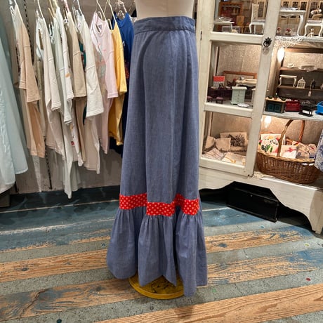 skirt 418[na126]