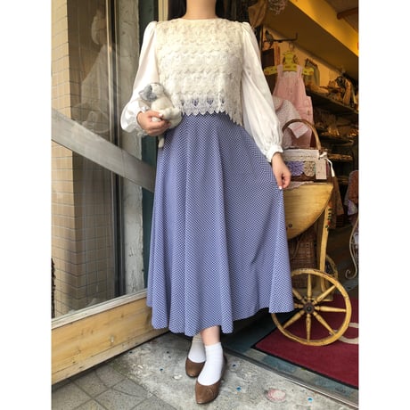 skirt 126[na514]