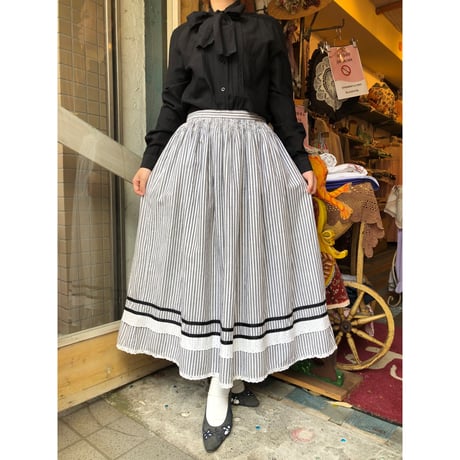 skirt 501[na734]