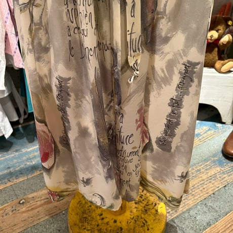 skirt 494[FF592]