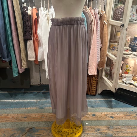 skirt 630[na278]