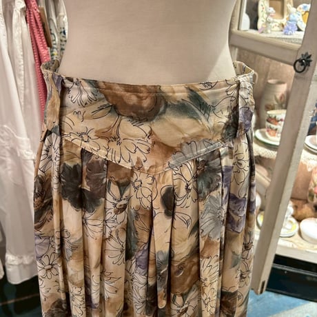skirt 495[FF593]