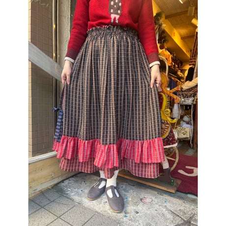 skirt 761[na625]