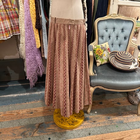 skirt 455[na467]