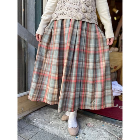 skirt 624[FF328]