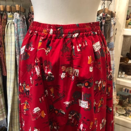 skirt 93[RB105]