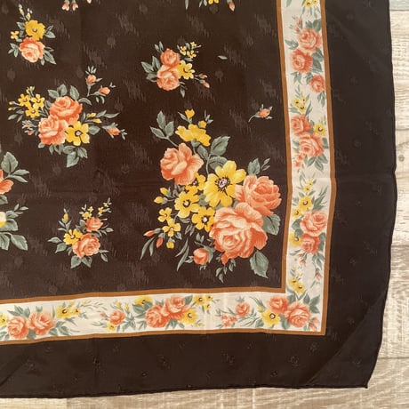 scarf 61［FF242]