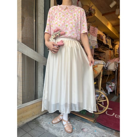 skirt 556[FF689]