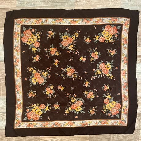 scarf 61［FF242]