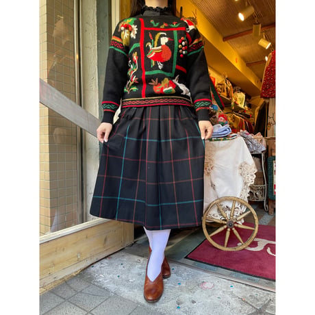 skirt 81[na762]