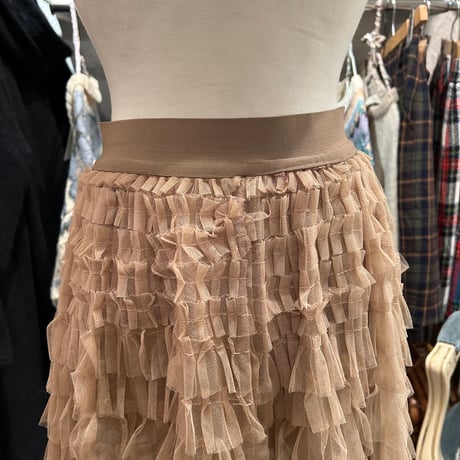 skirt 605[na152]