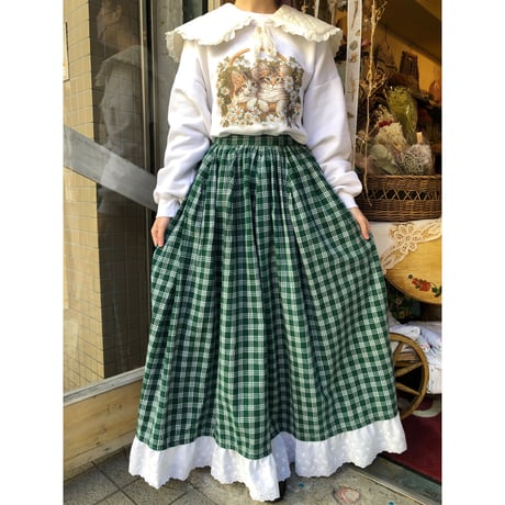 skirt 485[na763]