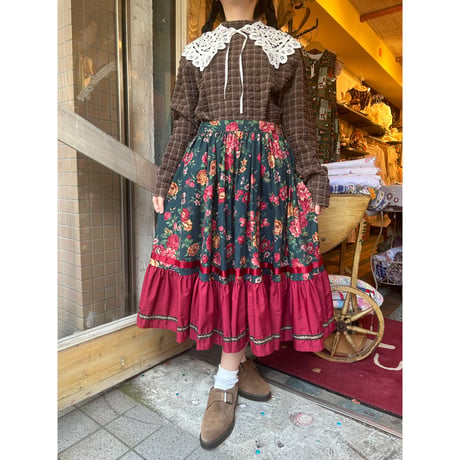 skirt 441[na427]