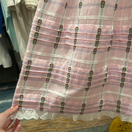 skirt 656[na62]