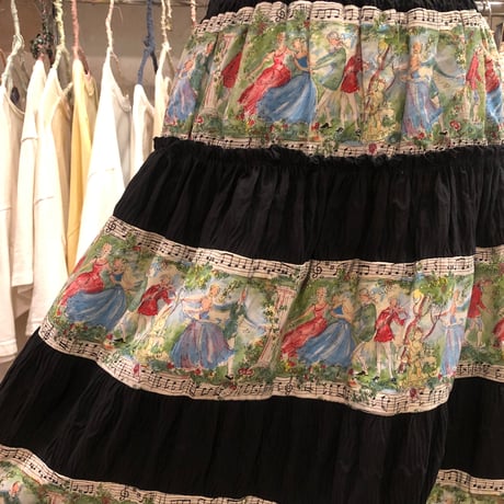 skirt 502[na740]