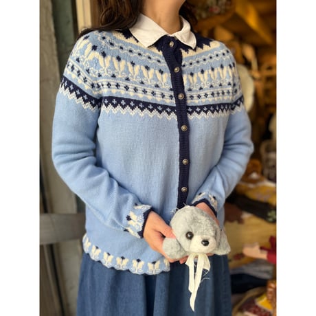 knit 675[na291]