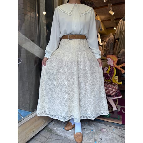 skirt 636[na363]