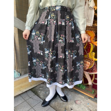 skirt 682[na818]