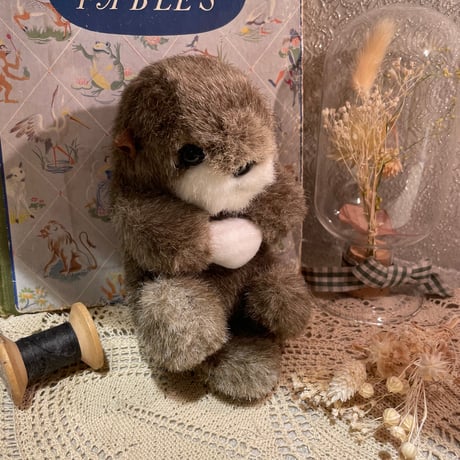 CATEGORY used&vintage stuffed animal | JuRian