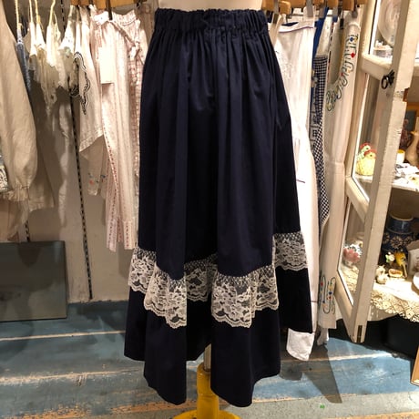 skirt 695[na271]
