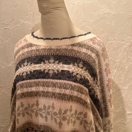 knit 550[na692]