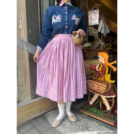 skirt 777[ge554]