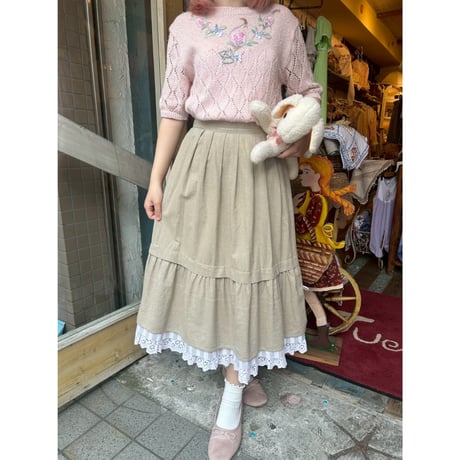 skirt 507[FF640]