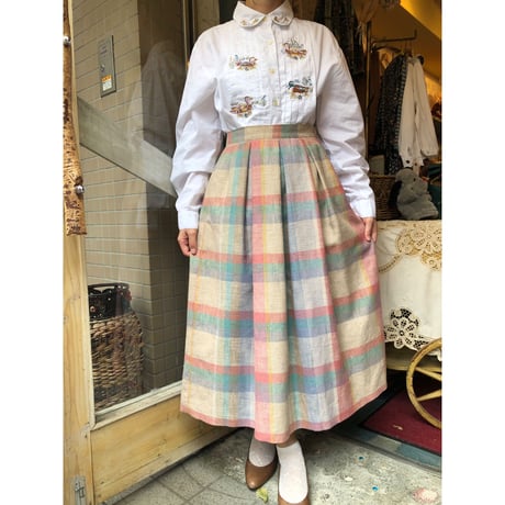skirt 947[na210]