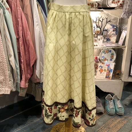 skirt 556[AR74]