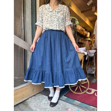 skirt 436[na224]