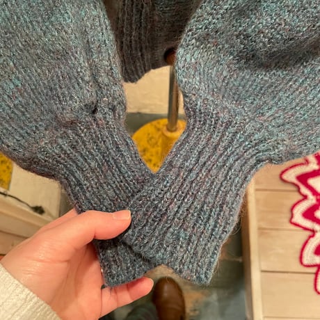 knit 676[FF293]