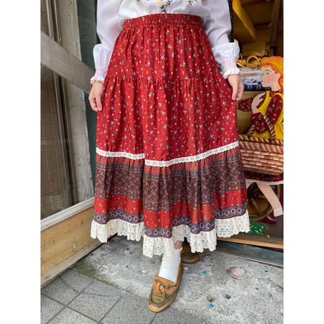 skirt 498[na715]