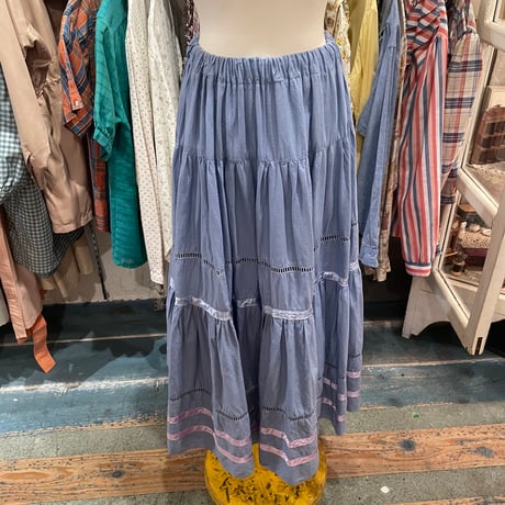 skirt 580[na654]
