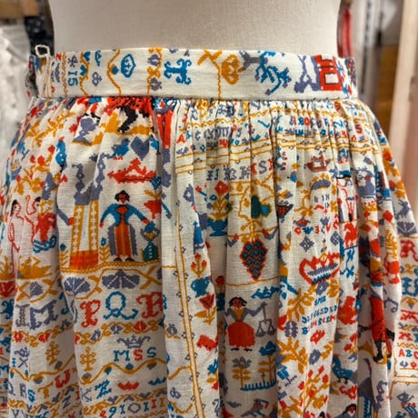 skirt 793[na804]
